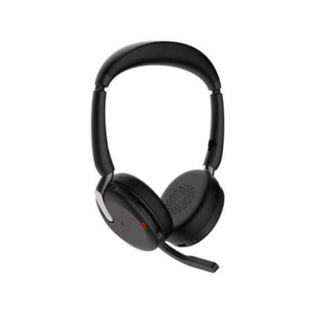 JABRA Fejhallgató - Evolve2 65 Flex MS Stereo Vezetékes USB-C, Mikrofon