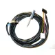 HPE 1U RM 4m Mini SAS LTO Cable Kit