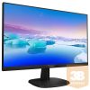 Philips IPS monitor 27" - 273V7QDSB/00 1920x1080, 16:9, 250 cd/m2, 5ms, VGA, DVI, HDMI