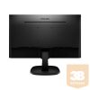 Monitor LED Philips 273V7QJAB/00, 27", 1920X1080, 16:9, 250 CD/M2, 5MS, VGA/HDMI/DISPLAYPORT/JACK, SPEAKER, Black