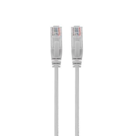 S-link Kábel - SL-CAT610 (UTP patch kábel, CAT6, szürke, 10m)