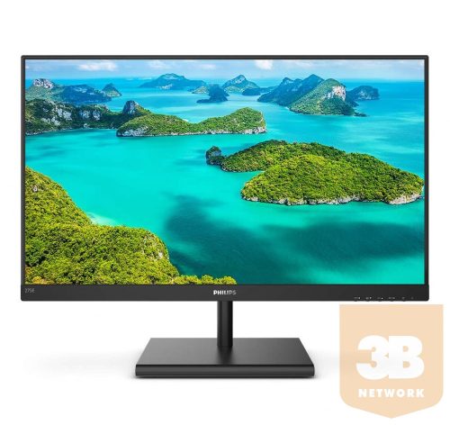 Monitor Philips 275E1S/00 27'' UHD, panel IPS, HDMI/DP