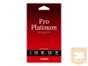 CANON PT-101 pro platinum photo paper inkjet 300g/m2 4x6 inch 20 sheets 1-pack