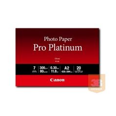 CANON PT-101 photo paper Pro Platinum A2 20 sheets