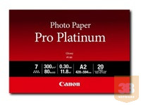 CANON PT-101 photo paper Pro Platinum A2 20 sheets