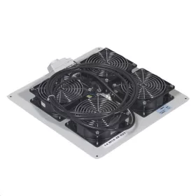   LEGRAND Linkeo tetőventilátor+termosztát készlet 4ventilátoros