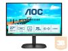 AOC 27B2AM 27inch VA FHD 1920x1080 16:9 4000:1 250cd/m2 178/178 75Hz 4ms HDMI1.4 VGA