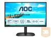 AOC 27B2AM 27inch VA FHD 1920x1080 16:9 4000:1 250cd/m2 178/178 75Hz 4ms HDMI1.4 VGA