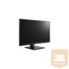 LG IPS monitor 27" 27BK55YP, 1920x1080, 16:9, 250cd/m2, 5ms, HDMI/DisplayPort/VGA/DVI, Pivot, hangszóró