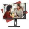 AOC IPS monitor 27" 27E3QAF, 1920x1080, 16:9, 300cd/m2, 4ms, HDMI/DisplayPort/VGA, Pivot, hangszóró