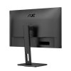 AOC IPS monitor 27" 27E3QAF, 1920x1080, 16:9, 300cd/m2, 4ms, HDMI/DisplayPort/VGA, Pivot, hangszóró