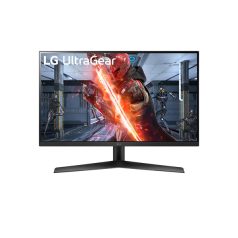   LG Gaming 144Hz IPS monitor 27" 27GN60R, 1920x1080, 16:9, 350cd/m2, 1ms, HDMI/DisplayPort, Pivot