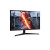 LG Gaming 144Hz IPS monitor 27" 27GN60R, 1920x1080, 16:9, 350cd/m2, 1ms, HDMI/DisplayPort, Pivot