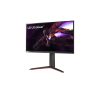 LG Gaming 165Hz Nano IPS monitor 27" 27GP850P, 2560x1440, 16:9, 400cd/m2, 1ms, 2xHDMI/DisplayPort/3xUSB, Pivot