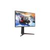 LG Gaming 144Hz Nano IPS monitor 27" 27GP95RP, 3840x2160, 16:9, 400cd/m2, 1ms, 2xHDMI/DisplayPort/3xUSB, Pivot