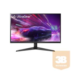   LG Gaming 165Hz VA monitor 27" 27GQ50A, 1920x1080, 16:9, 250cd/m2, 1ms, HDMI/DisplayPort