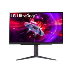   LG 27GR83Q-B UltraGear 27inch IPS 2560x1440 AG 16:9 240Hz 500cd/m2 1ms HDMI DP