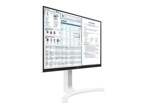 LG 27HJ712C 27inch TFT 16:9 IPS 3840x2160 350cd/m2 14ms 1000:1 HDMI DP USB3.0