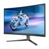 PHILIPS ívelt Gaming 280Hz monitor 27" 27M2C5200W 1920x1080, 16:9, 300cd/m2, 0,3ms, 2xHDMI/DisplayPort, áll. mag.,HDR10