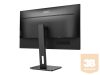 AOC 27P2Q 27inch 1920x1080 FHD IPS 250cd/m2 1000:1 4ms HDMI DVI DisplayPort VGA Speakers