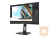 AOC 27P2Q 27inch 1920x1080 FHD IPS 250cd/m2 1000:1 4ms HDMI DVI DisplayPort VGA Speakers