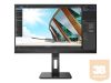 AOC 27P2Q 27inch 1920x1080 FHD IPS 250cd/m2 1000:1 4ms HDMI DVI DisplayPort VGA Speakers