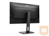 AOC 27P2Q 27inch 1920x1080 FHD IPS 250cd/m2 1000:1 4ms HDMI DVI DisplayPort VGA Speakers