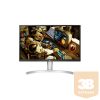 LG IPS monitor 27" 27UL550P, 3840x2160, 16:9, 300cd/m2, 5ms, 2xHDMI/DisplayPort, Pivot