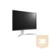 LG IPS monitor 27" 27UL550P, 3840x2160, 16:9, 300cd/m2, 5ms, 2xHDMI/DisplayPort, Pivot