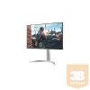 LG IPS monitor 27" 27UP650P, 3840x2160, 16:9, 400cd/m2, 5ms, 2xHDMI/DisplayPort, Pivot