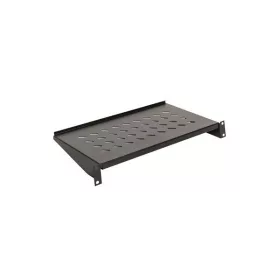   LEGRAND tálca, fix 2U-19" 2 ponton rögzített csavarral MÉLY: 550 MAX: 50 kg