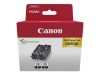 CANON PGI-520BK Ink Cartridge TwinPack black BLISTER