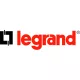LEGRAND falirackszekrény 19' 15UMAG: 758 SZÉL: 600MÉLY: 600 antracitegyrészes üvegajtóskészre szerelet MAX: 45kg Linkeo