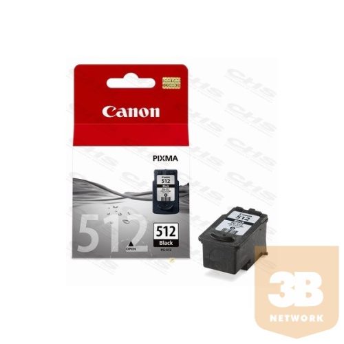 CANON Patron PGI-512 Bk MP240/MP260/MP480 fekete