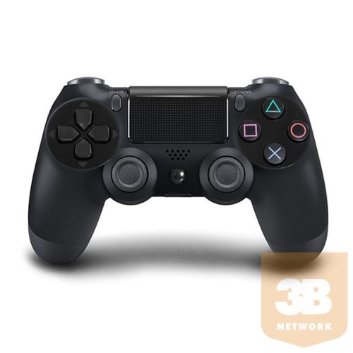 Rampage Gamepad - SG-RPS4 Black (USB, 2,2m kábel, PS4 kompatibilis, fekete)