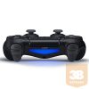 Rampage Gamepad - SG-RPS4 Black (USB, 2,2m kábel, PS4 kompatibilis, fekete)