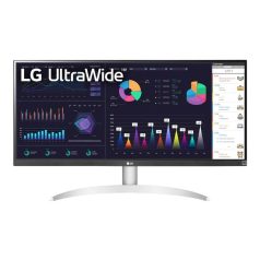   LG 29WQ600-W.AEU 29inch IPS FHD AMD FreeSync UltraWide 21:9 250cd/m2 5ms HDMI DP USB-C