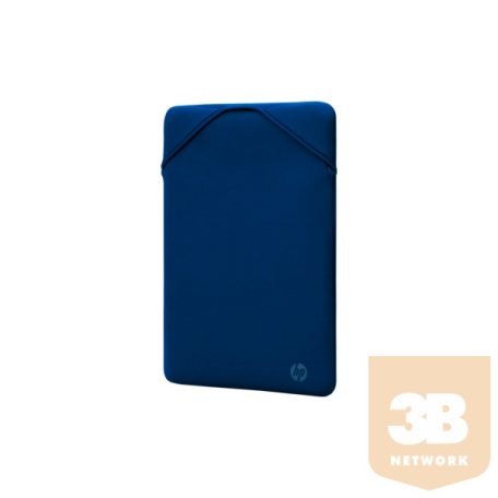 HP Sleeve Protective Reversible 14", fekete-kék