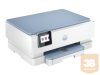 HP ENVY Inspire 7221e AiO Print Scan Copy EMEA Surf Blue Printer 15ppm/10ppm