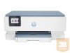 HP ENVY Inspire 7221e AiO Print Scan Copy EMEA Surf Blue Printer 15ppm/10ppm