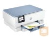 HP ENVY Inspire 7221e AiO Print Scan Copy EMEA Surf Blue Printer 15ppm/10ppm