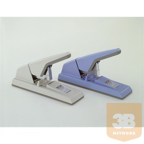 MAX Nagyteljesítményű asztali tűzőgép, Heavy duty stapler HD-3DF - Gray