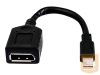 HP Single miniDP-to-DP Adapter Cable