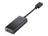 ADAPTER HP usb-C TO hdmi 2.0 ADAPTER