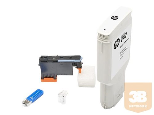 HP Gloss Enhancer Upgrade Kit for DSJ Z9+ Series