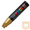 UNI POSCA Marker Pen PC-17K Extra-Broad - Gold