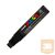 UNI POSCA Marker Pen PC-17K Extra-Broad - Black