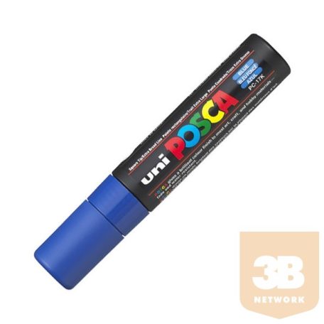 UNI POSCA Marker Pen PC-17K Extra-Broad - Blue