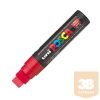 UNI POSCA Marker Pen PC-17K Extra-Broad - Red