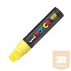 UNI POSCA Marker Pen PC-17K Extra-Broad - Yellow